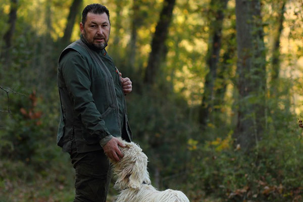 Il Bego truffle foraging and tasting experience in San Miniato Tuscany