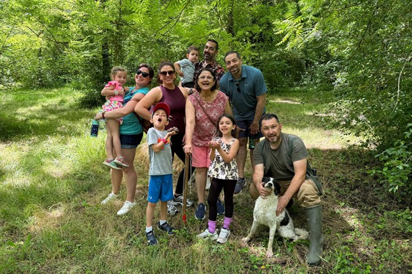 Il Bego truffle foraging and tasting experience in San Miniato Tuscany